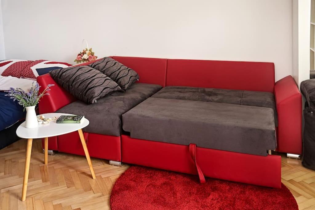 Studio Apartment One Sun ロヴラン エクステリア 写真